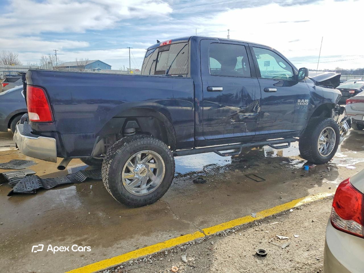 RAM 1500 2017