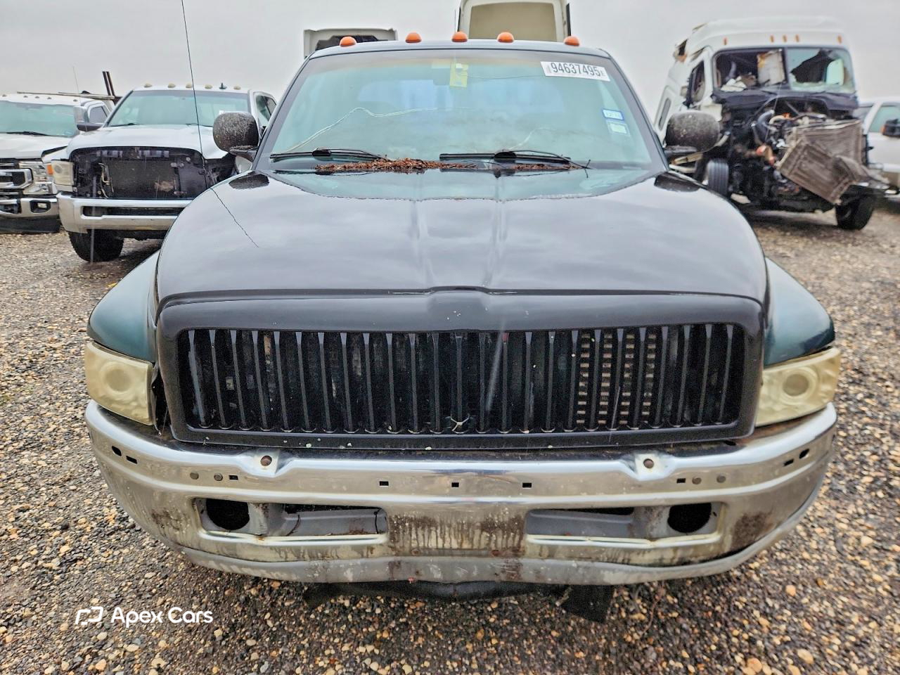 Dodge RAM 2001