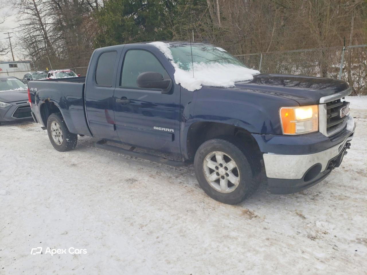 GMC Sierra 2010