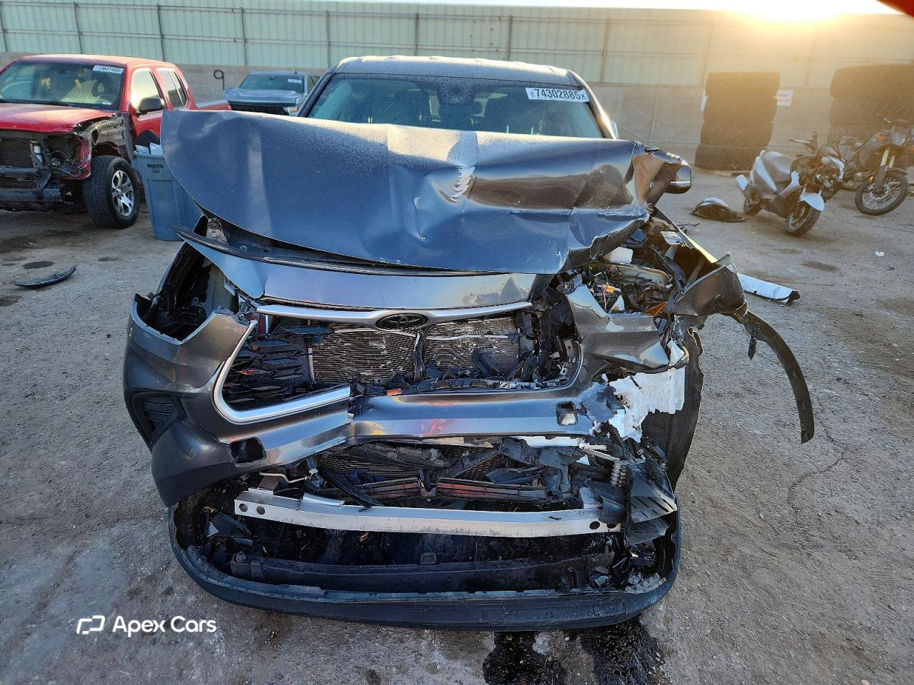 Toyota Highlander 2021