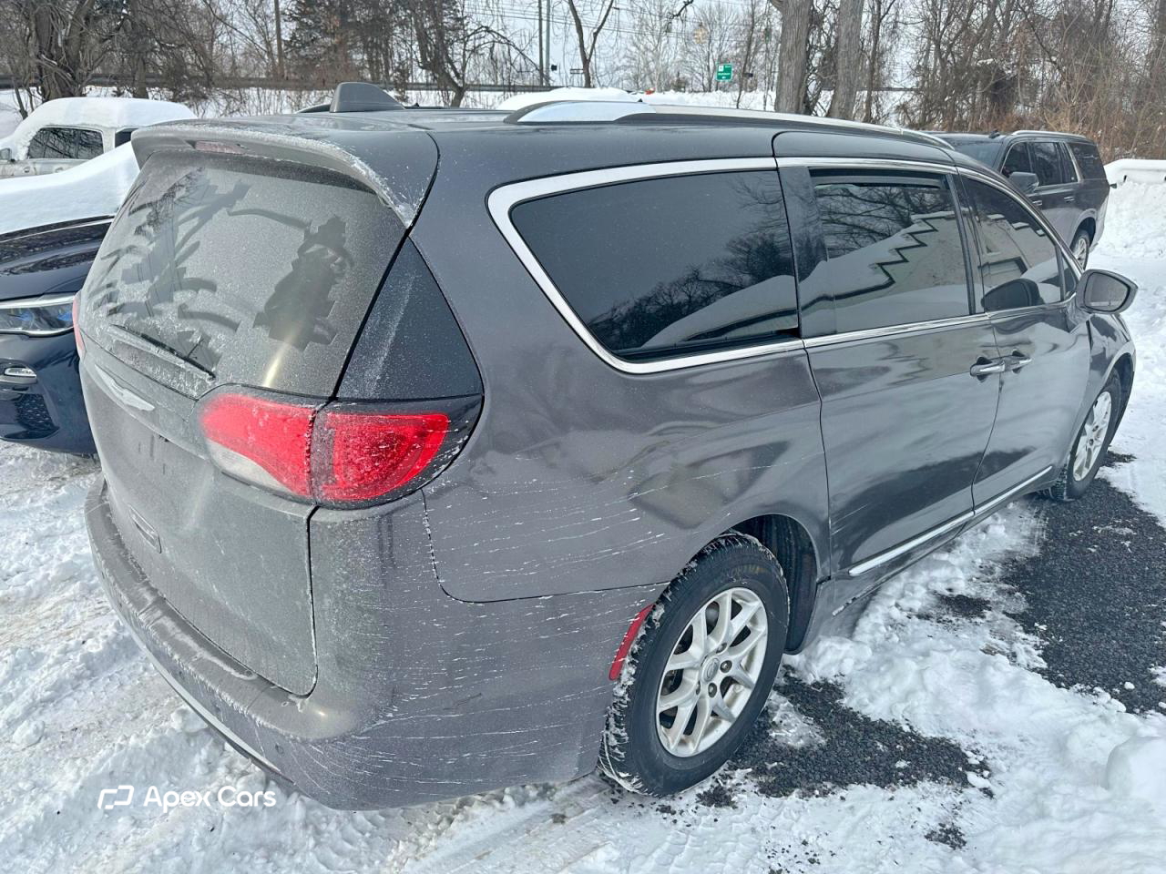 Chrysler Pacifica 2020
