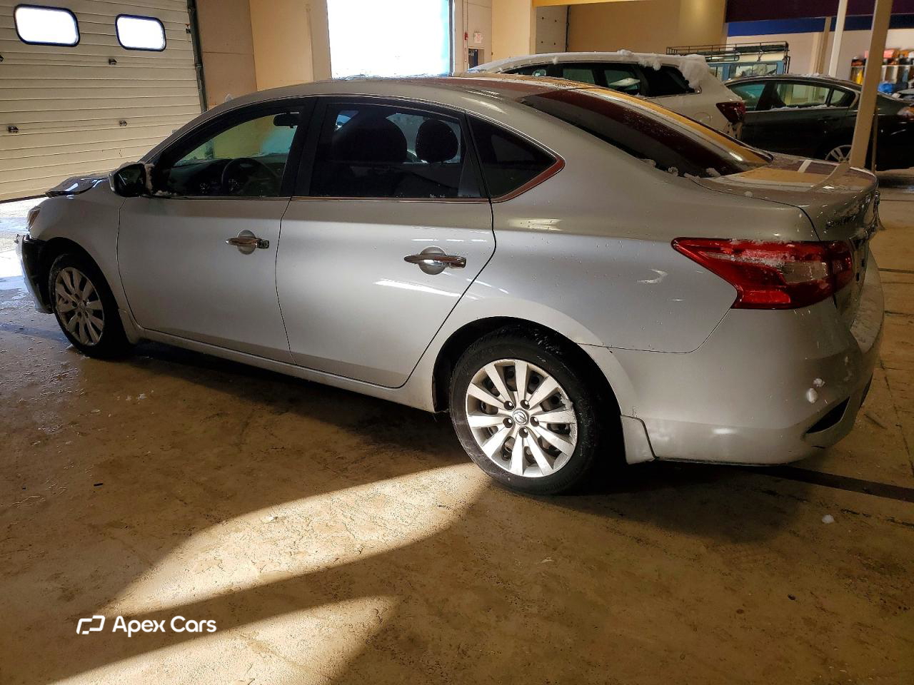 Nissan Sentra 2019