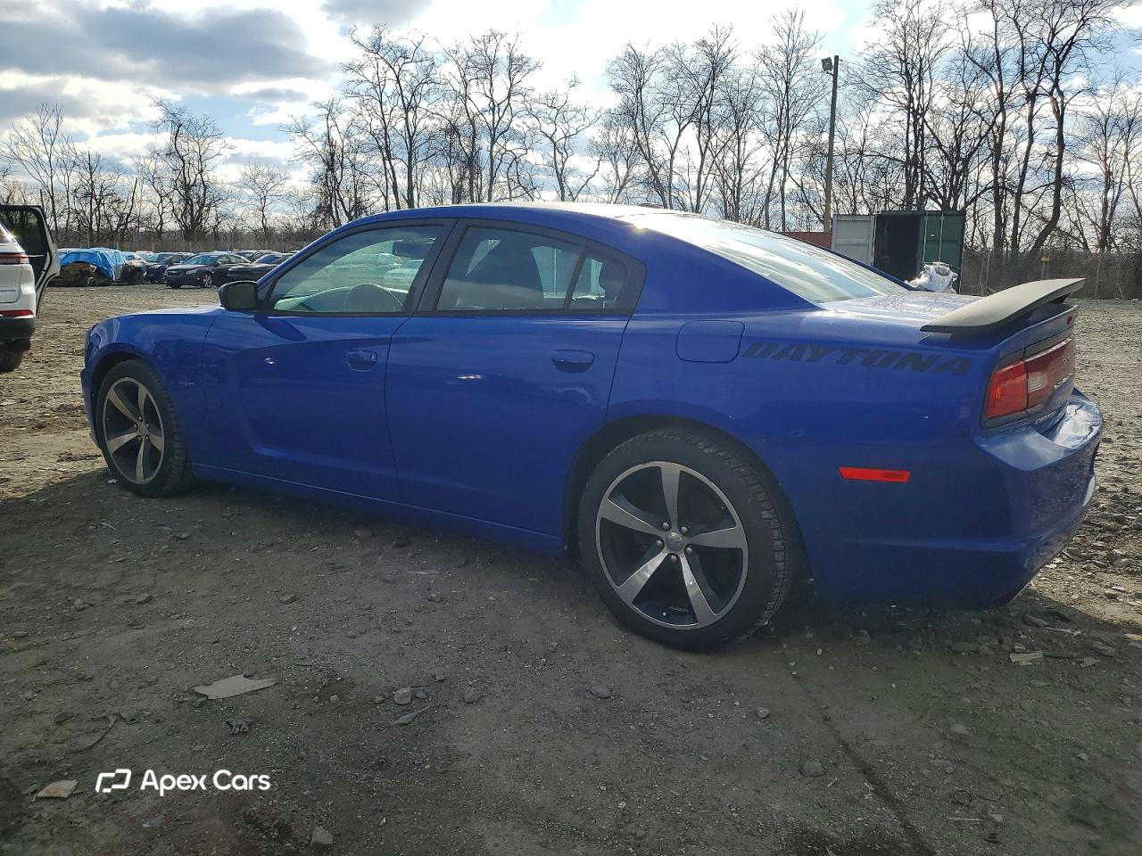 Dodge Charger 2013