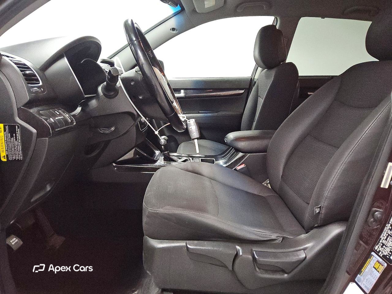 Kia Sorento 2015