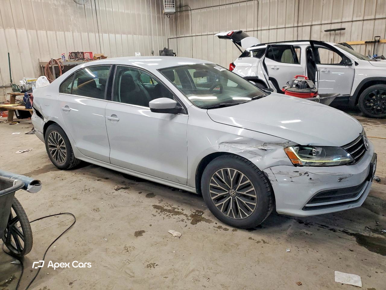 Volkswagen Jetta 2017
