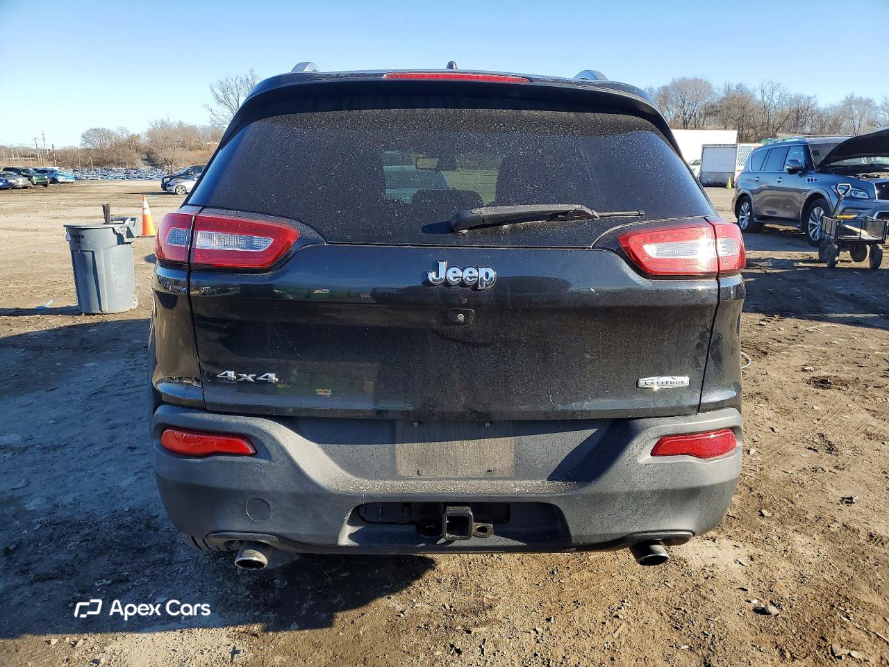 Jeep Cherokee 2014