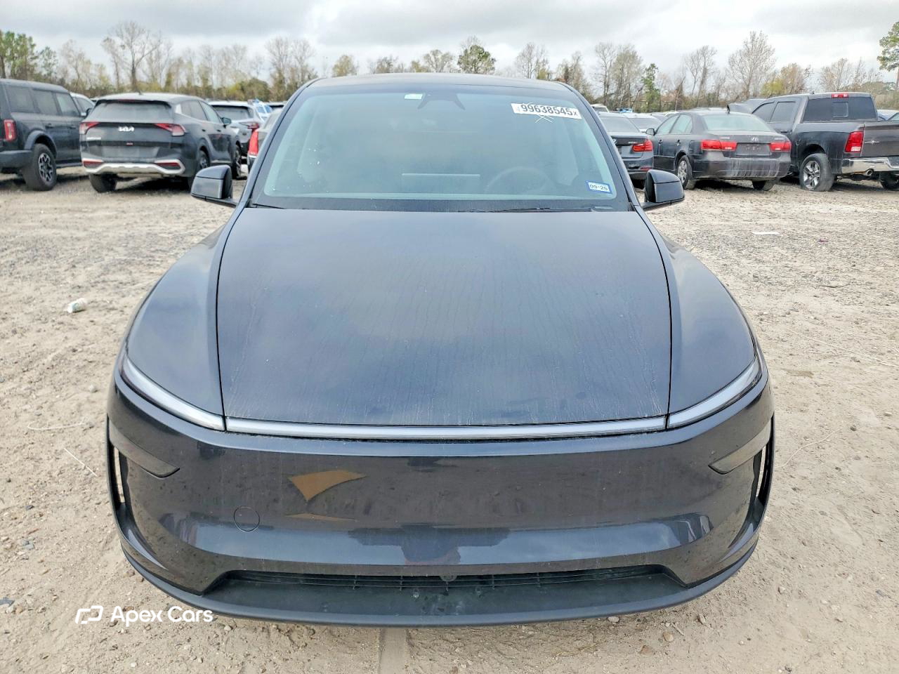 Tesla Model Y 2026