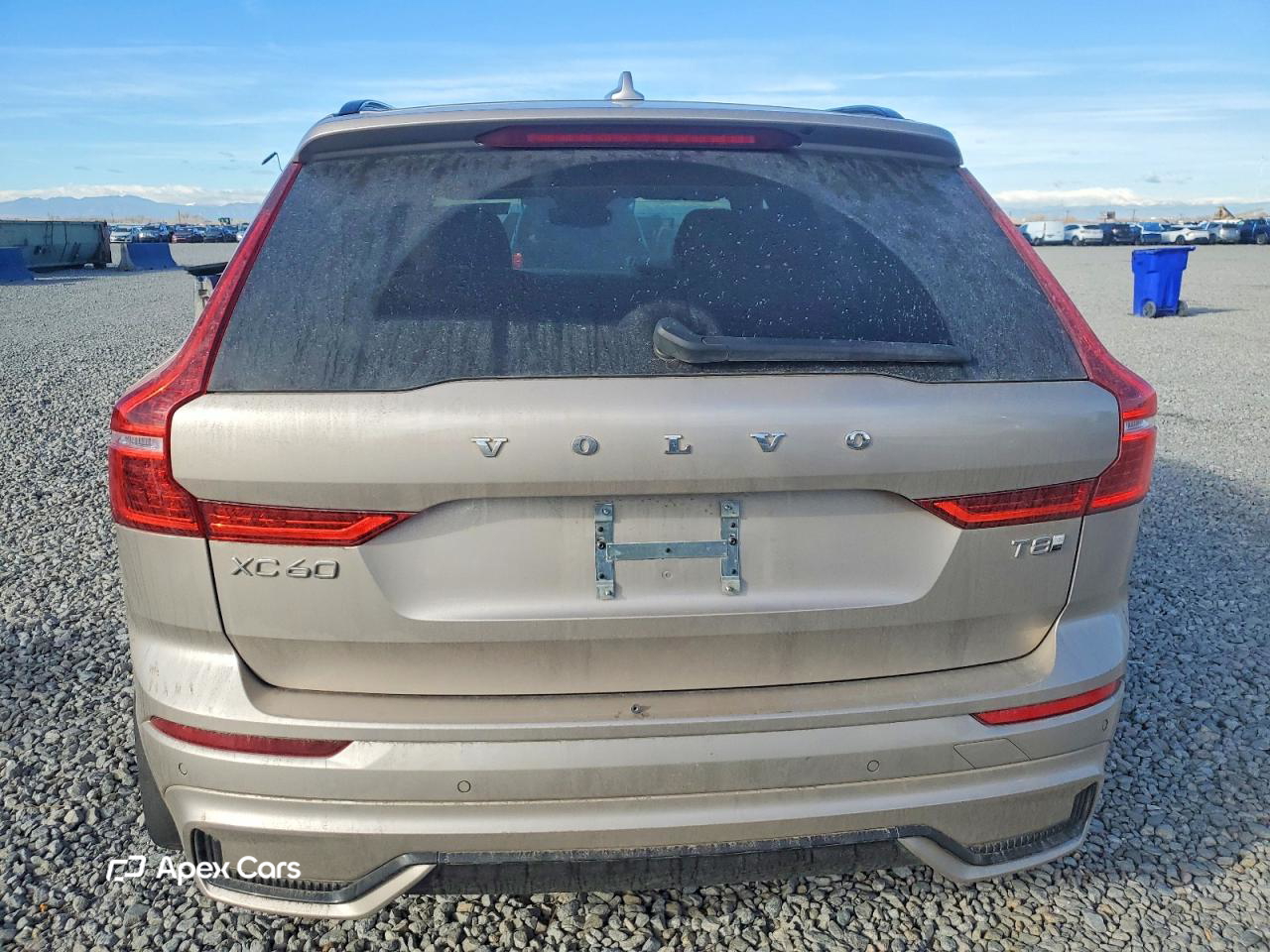 Volvo XC60 2025