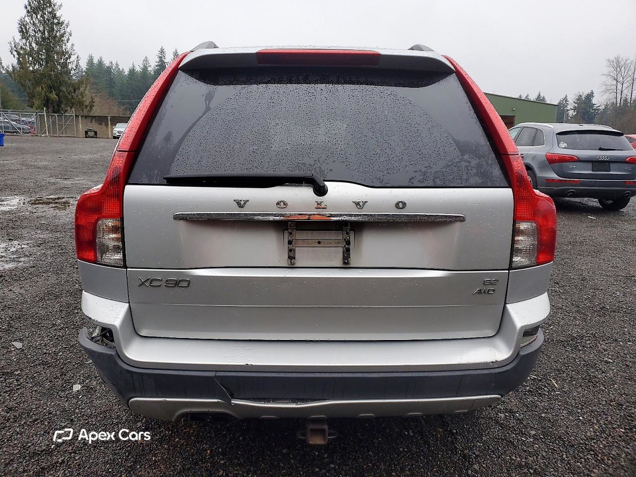 Volvo XC90 2009