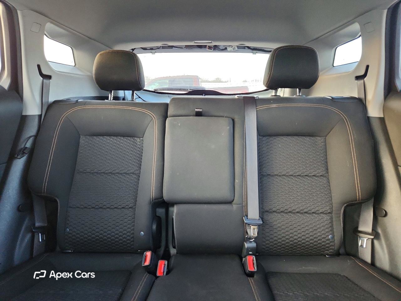 GMC Terrain 2021