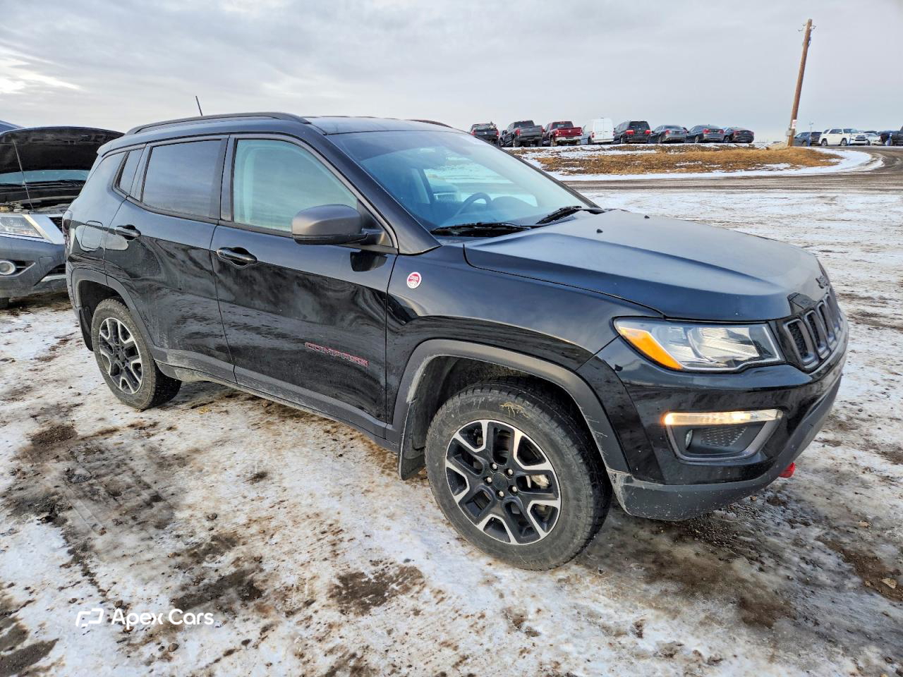 Jeep Compass 2021