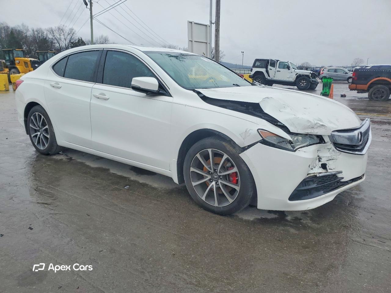 Acura TLX 2016