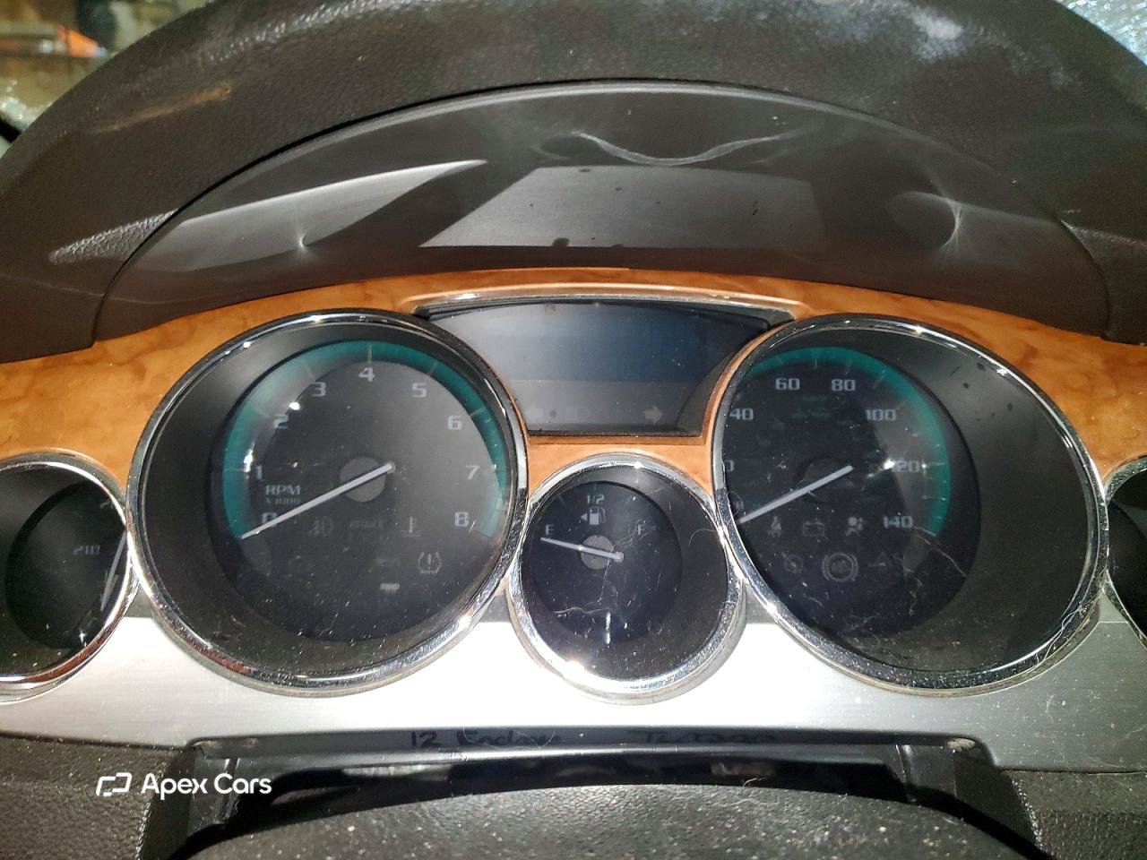 Buick Enclave 2008