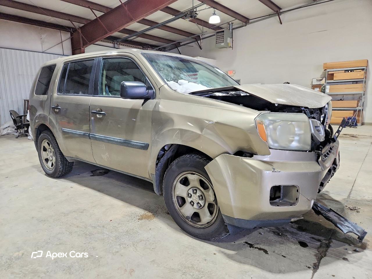 Honda Pilot 2011
