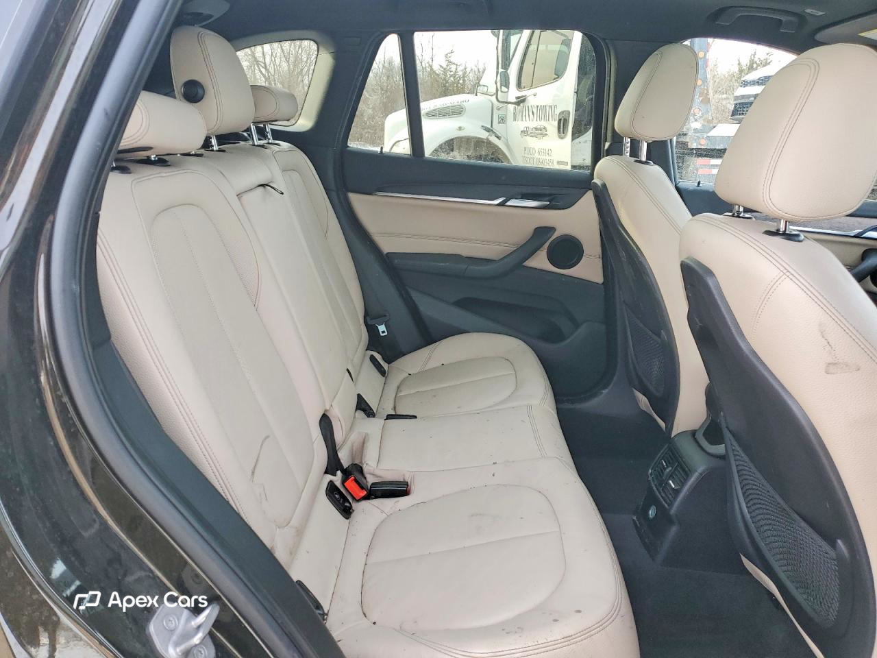 BMW X1 2016