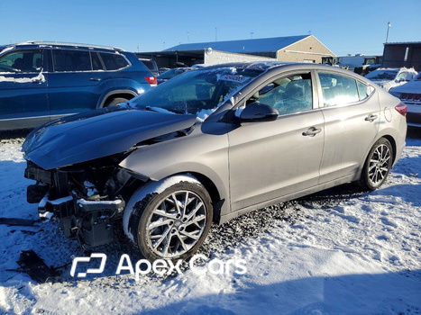 Hyundai Elantra 2020 - Image 1 of 13