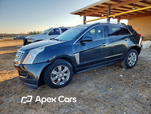 Cadillac SRX 2014 - Image 1 of 14