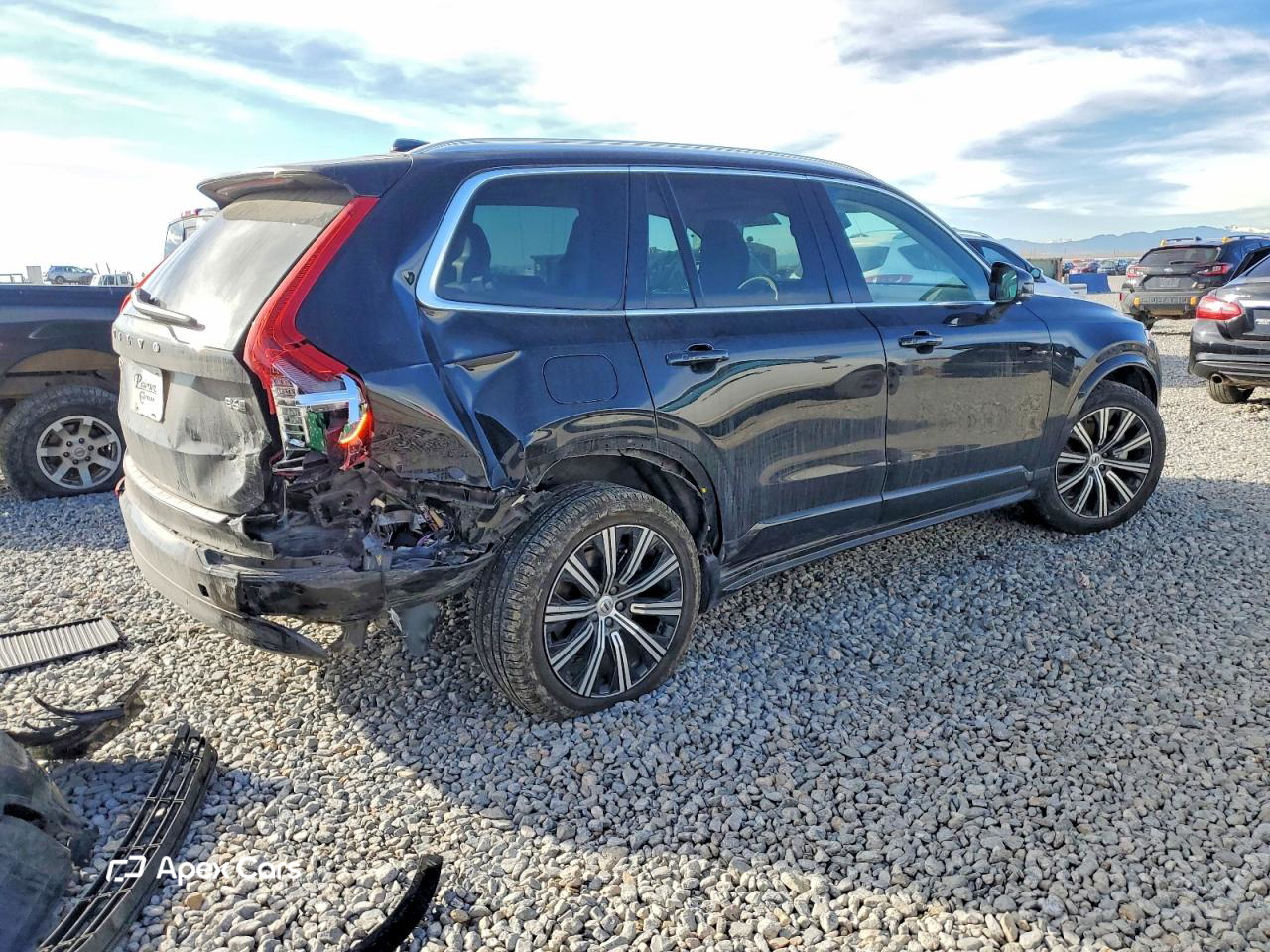 Volvo XC90 2023