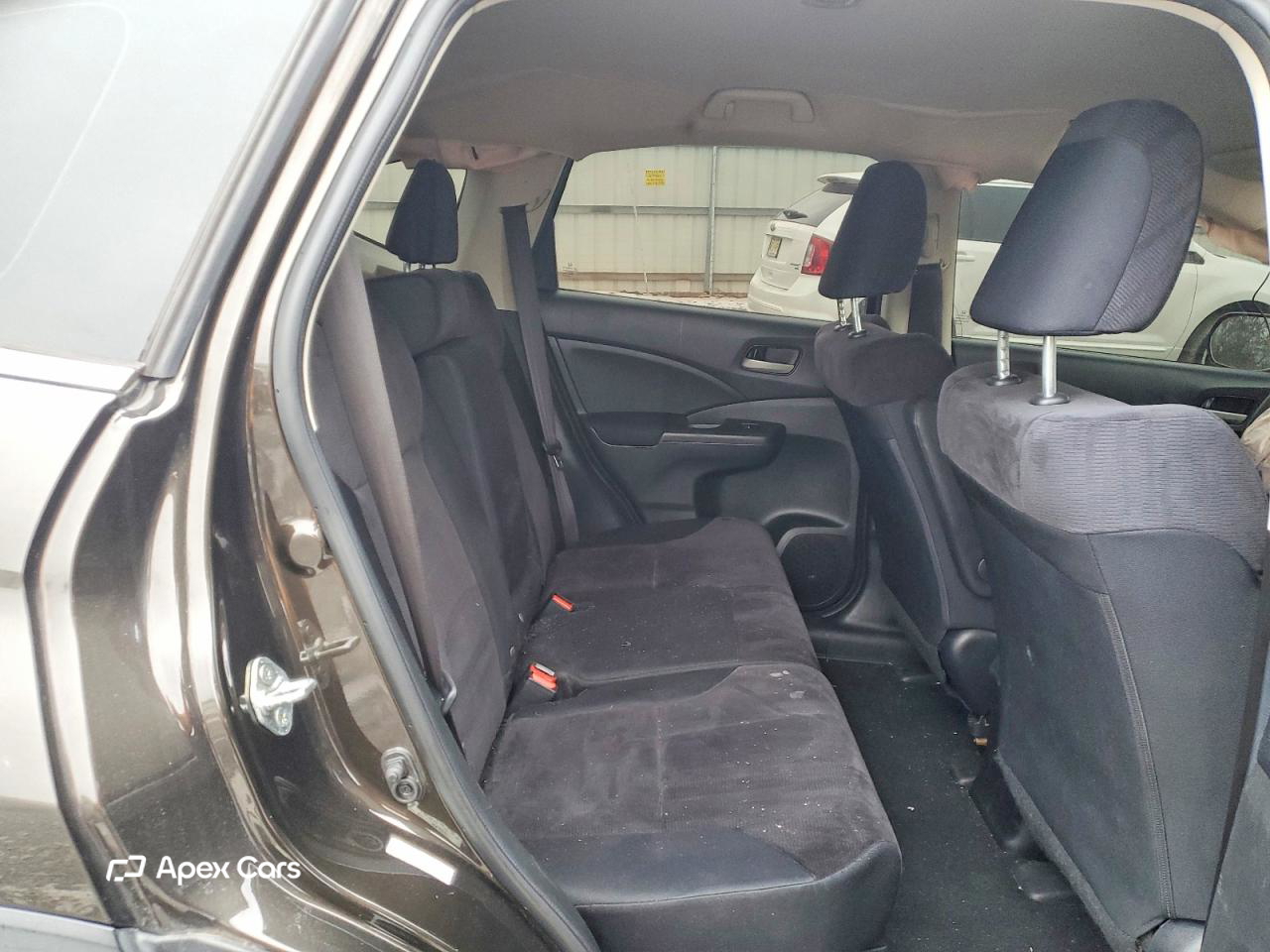 Honda CR-V 2014