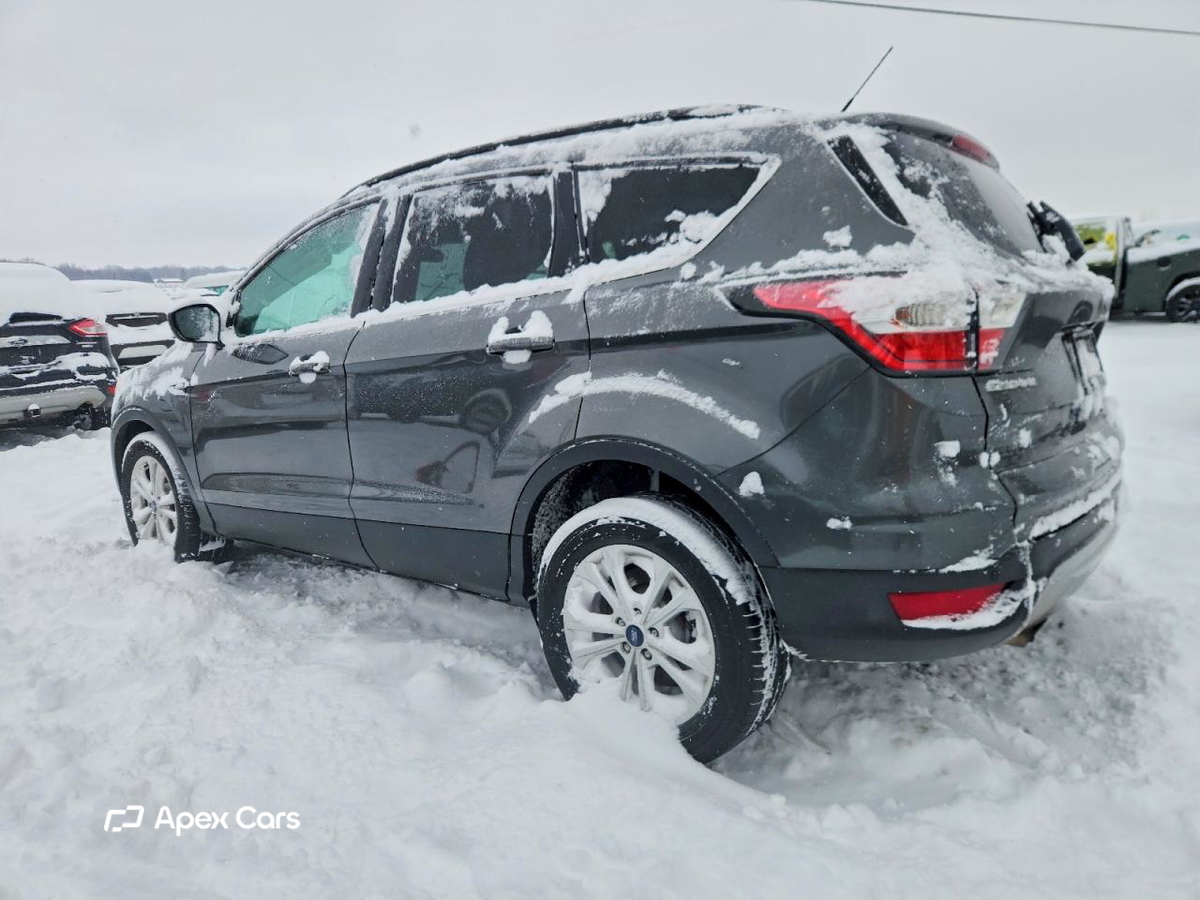 Ford Escape 2017