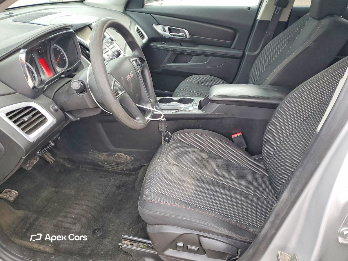 GMC Terrain 2017