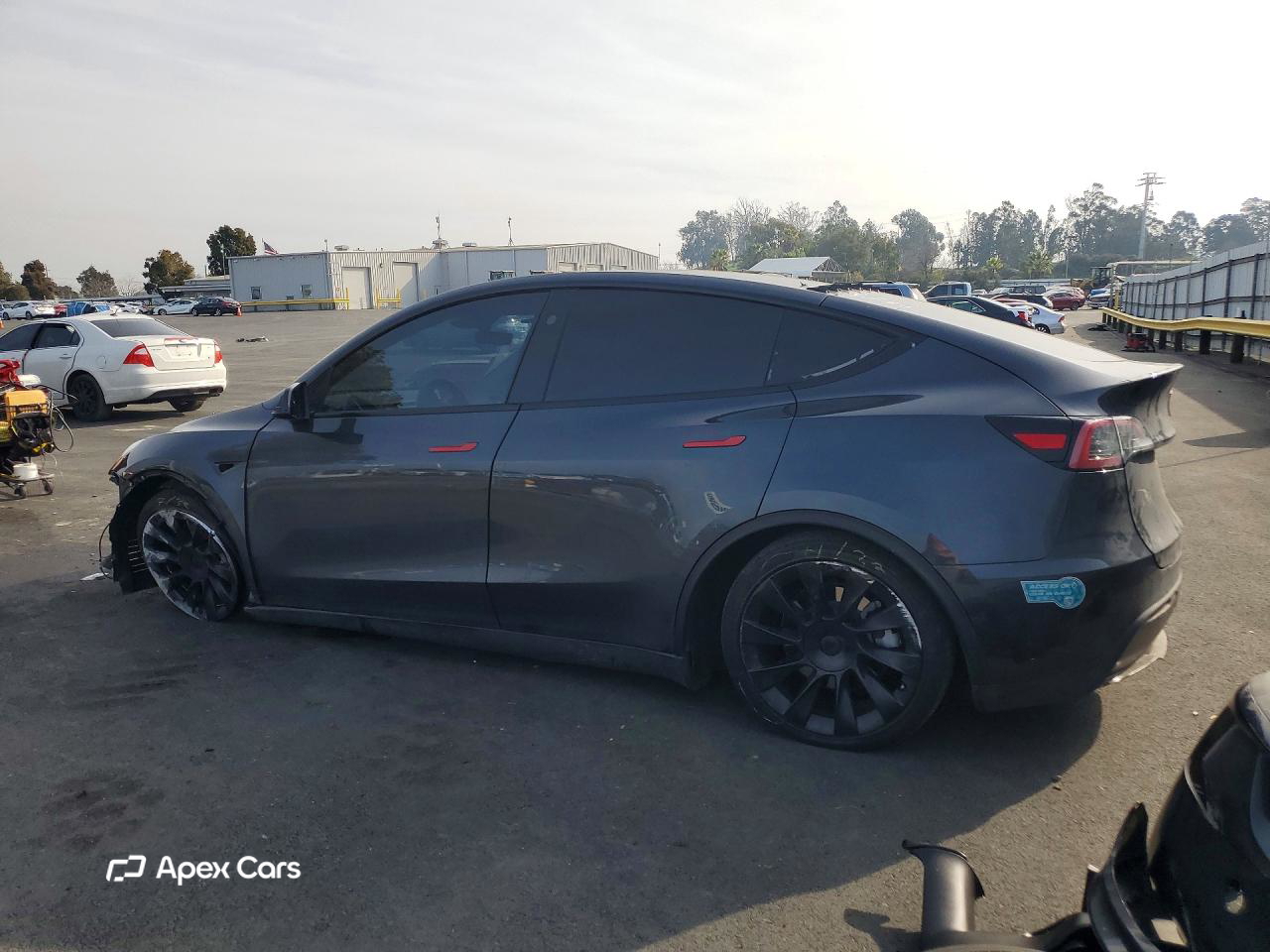 Tesla Model Y 2025