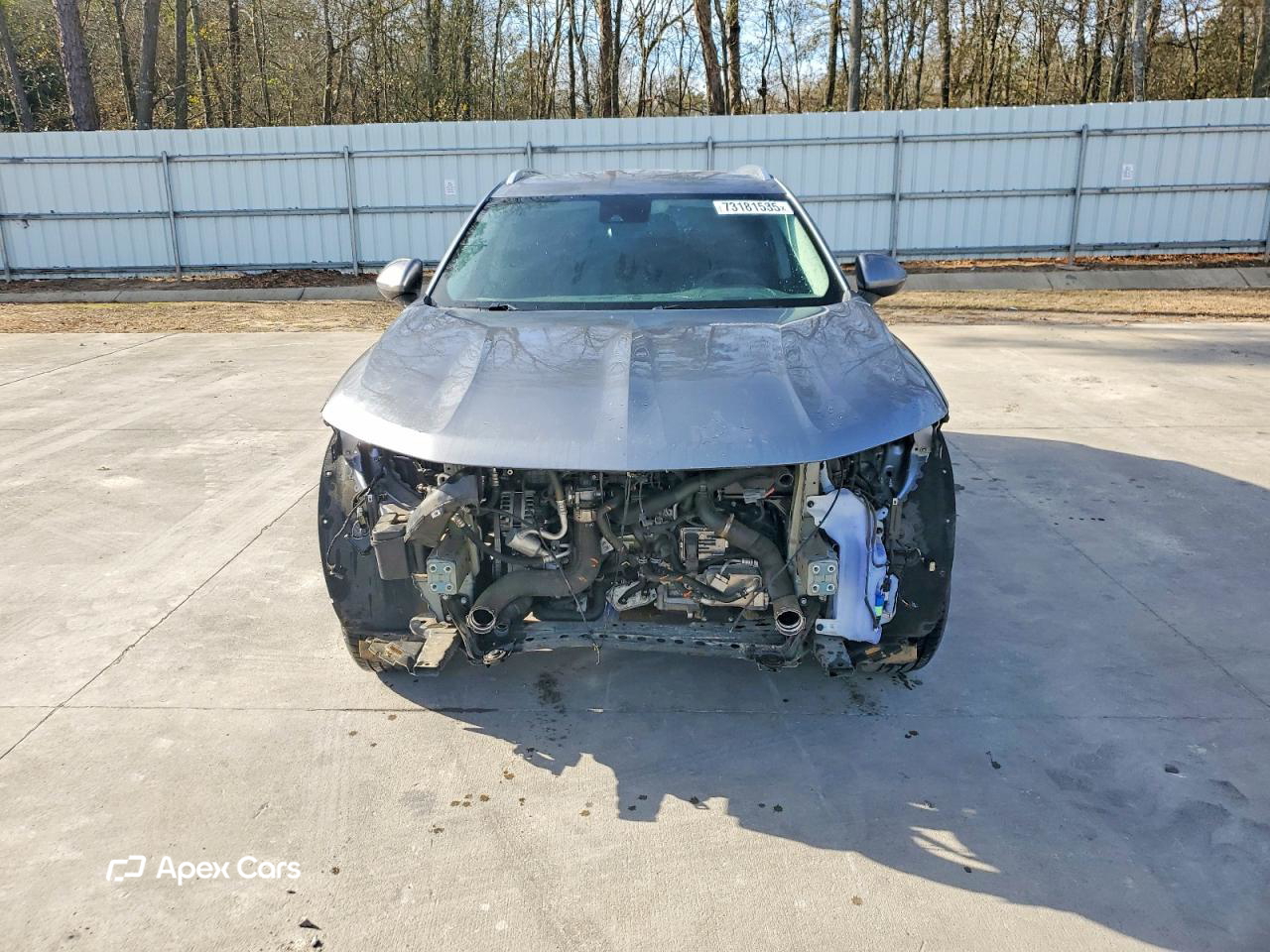 Buick Envision 2021