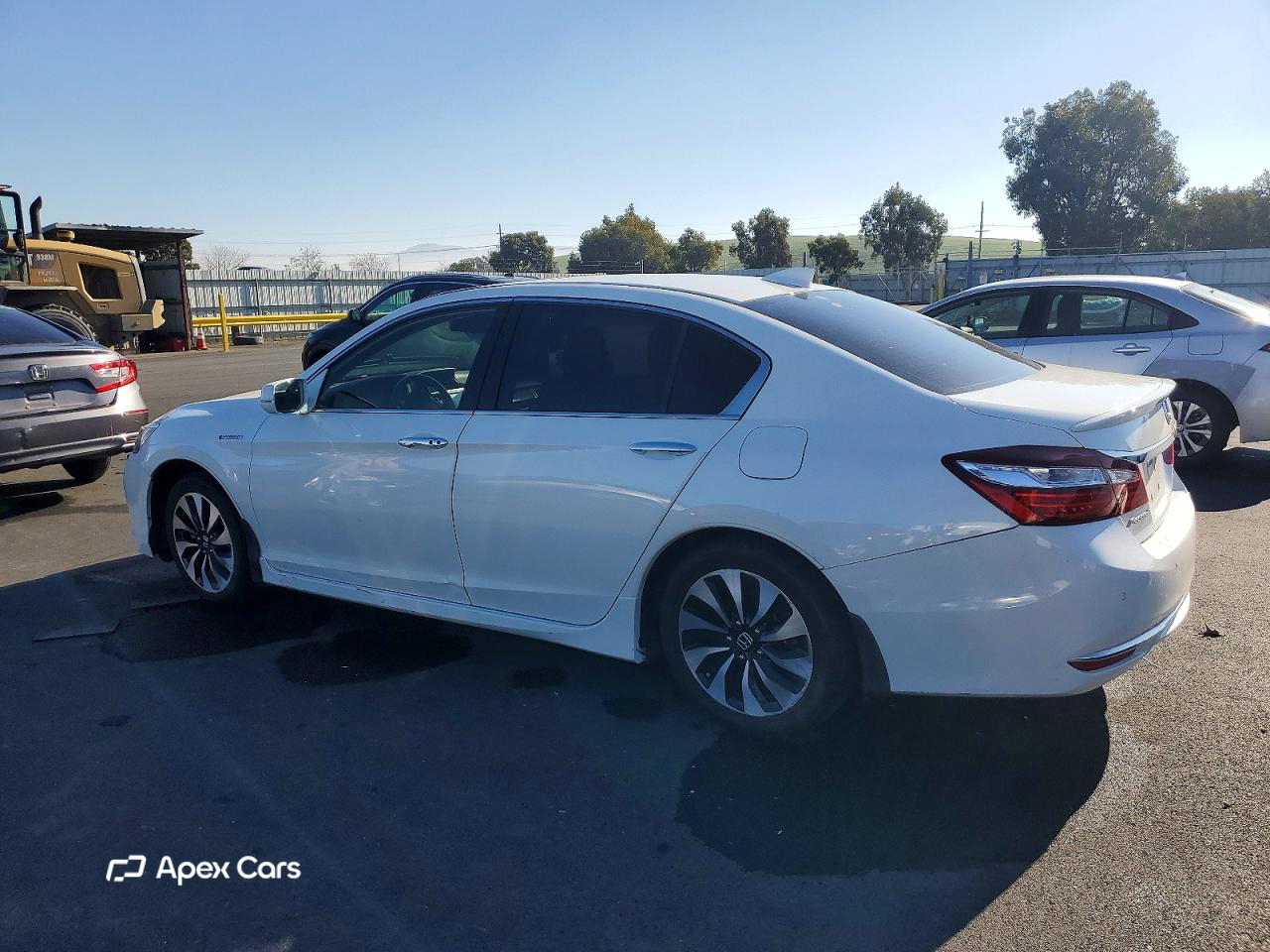 Honda Accord 2017