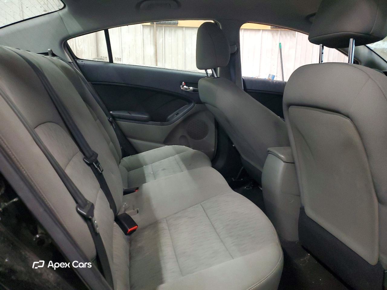 Kia Forte 2015
