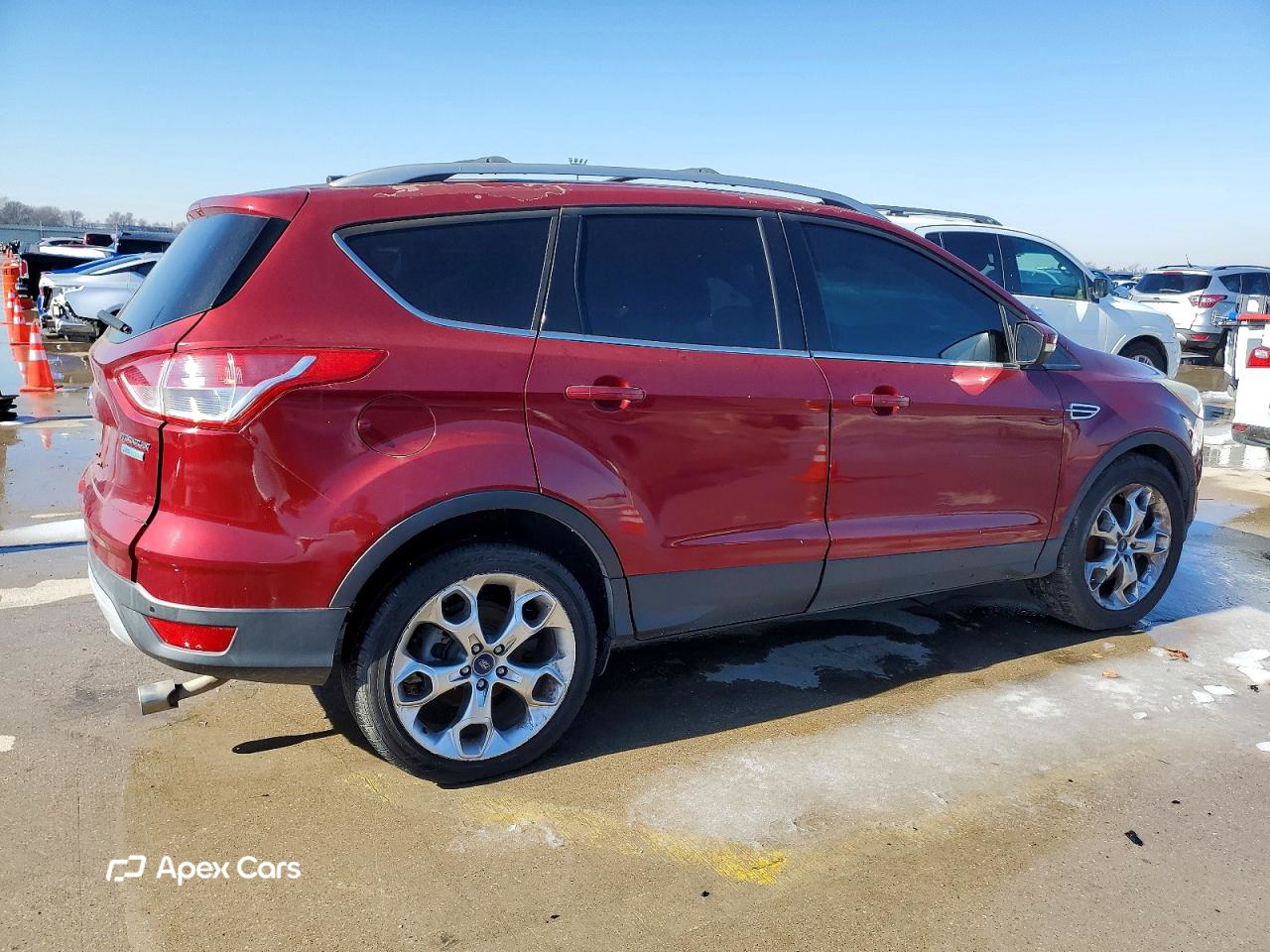 Ford Escape 2013