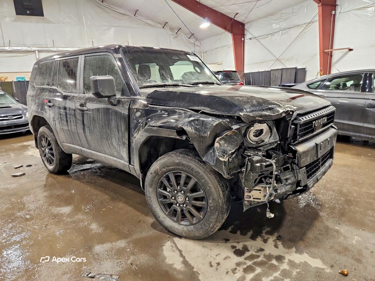 Toyota Land Cruiser 2025