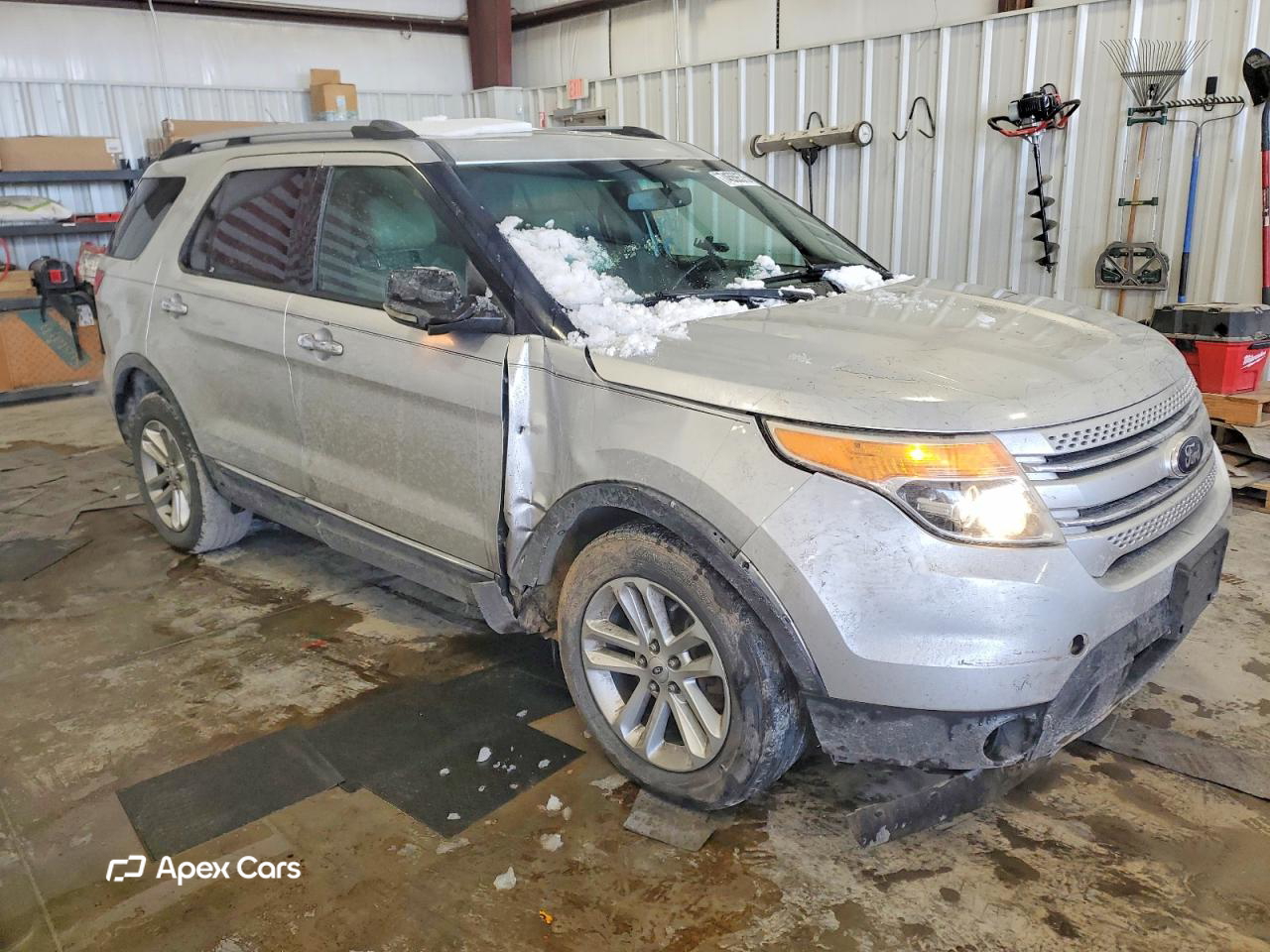 Ford Explorer 2013