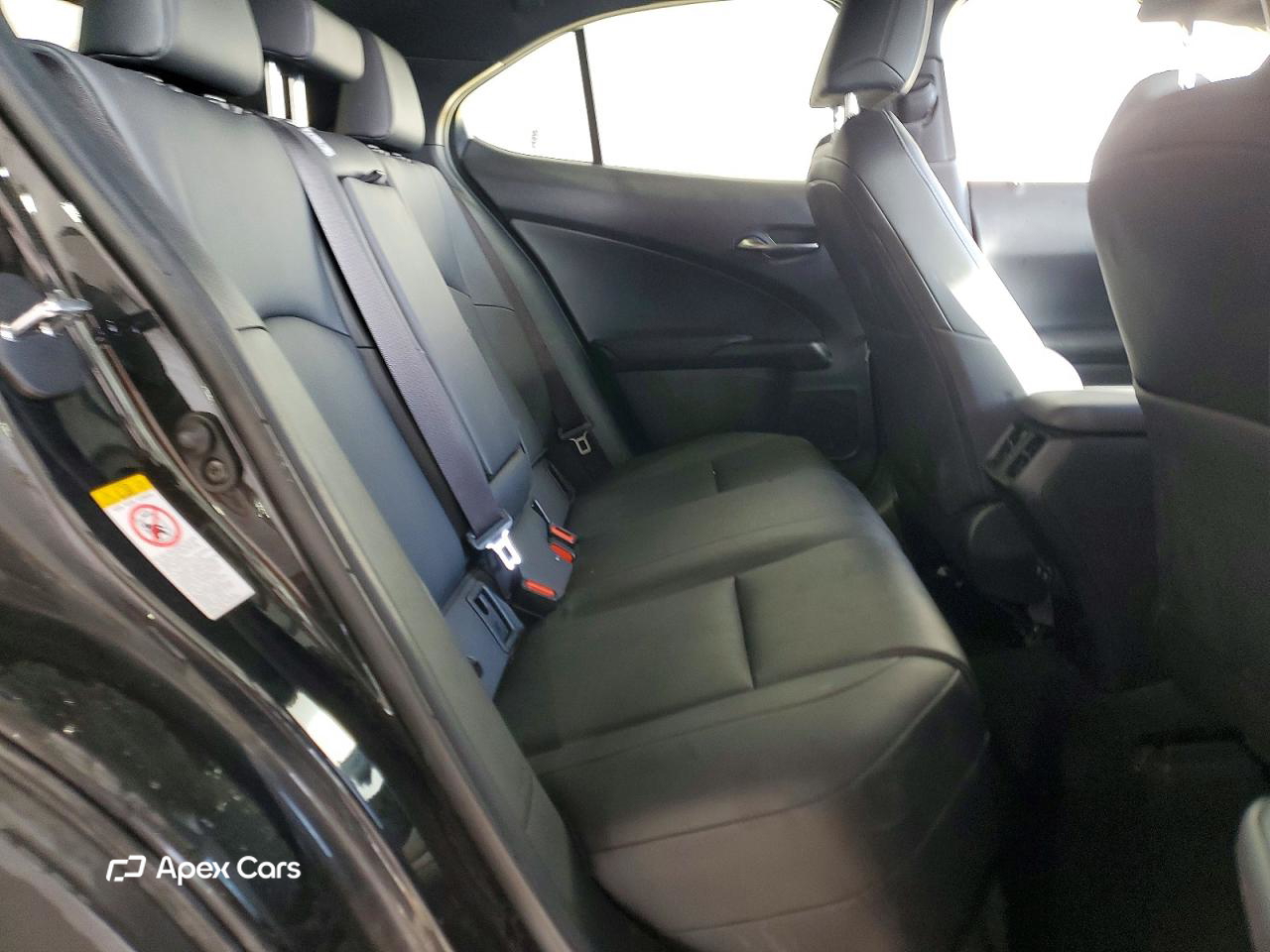 Lexus UX 2019
