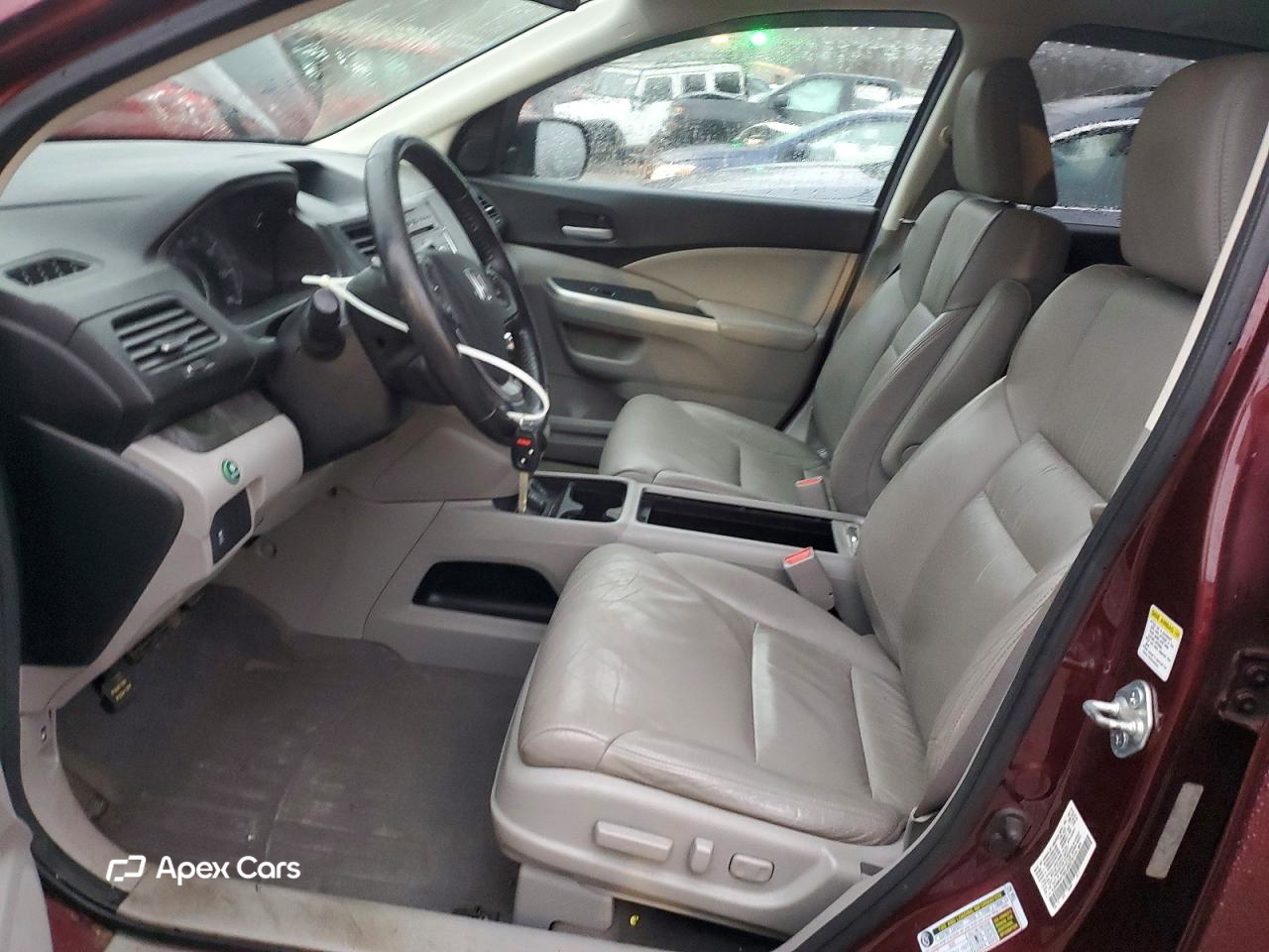 Honda CR-V 2013