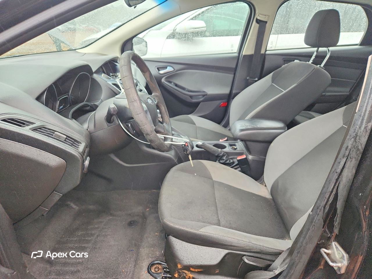 Ford Focus 2012