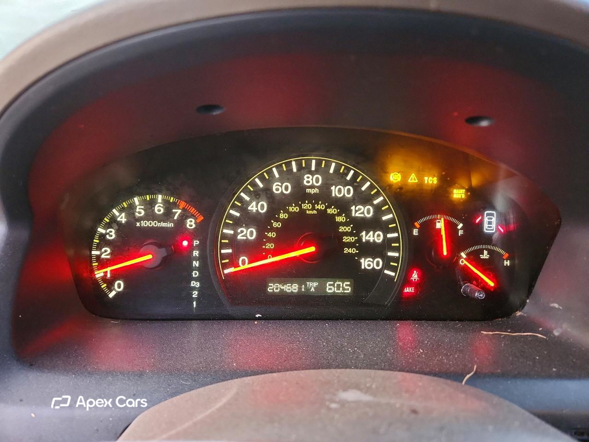 Honda Accord 2003