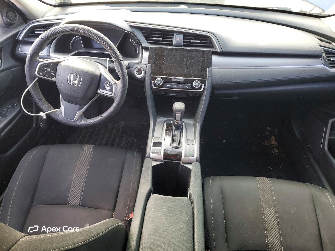 Honda Civic 2018