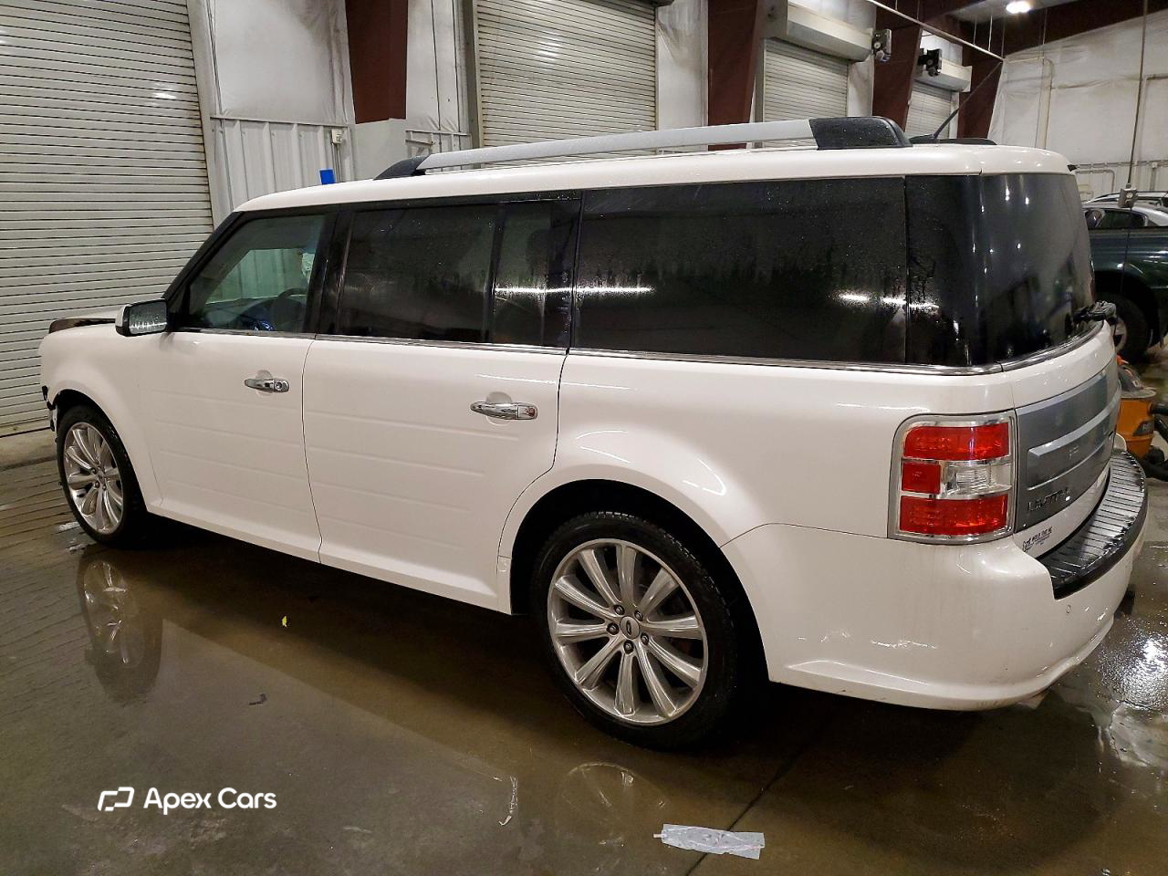 Ford Flex 2019