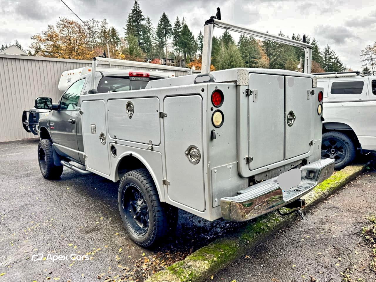 Dodge RAM 2006