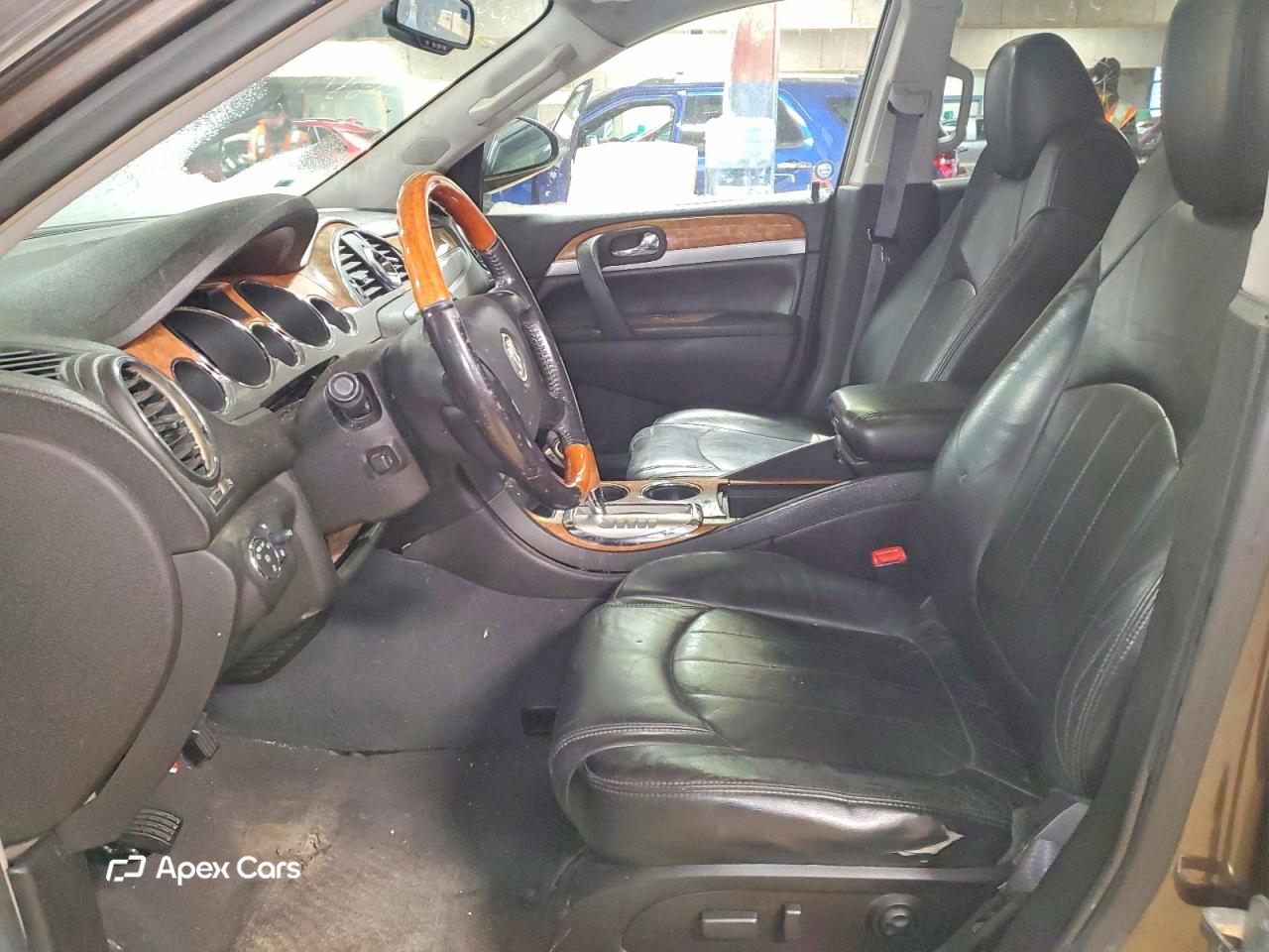 Buick Enclave 2008