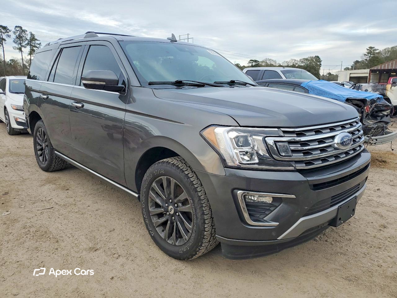 Ford Expedition 2021