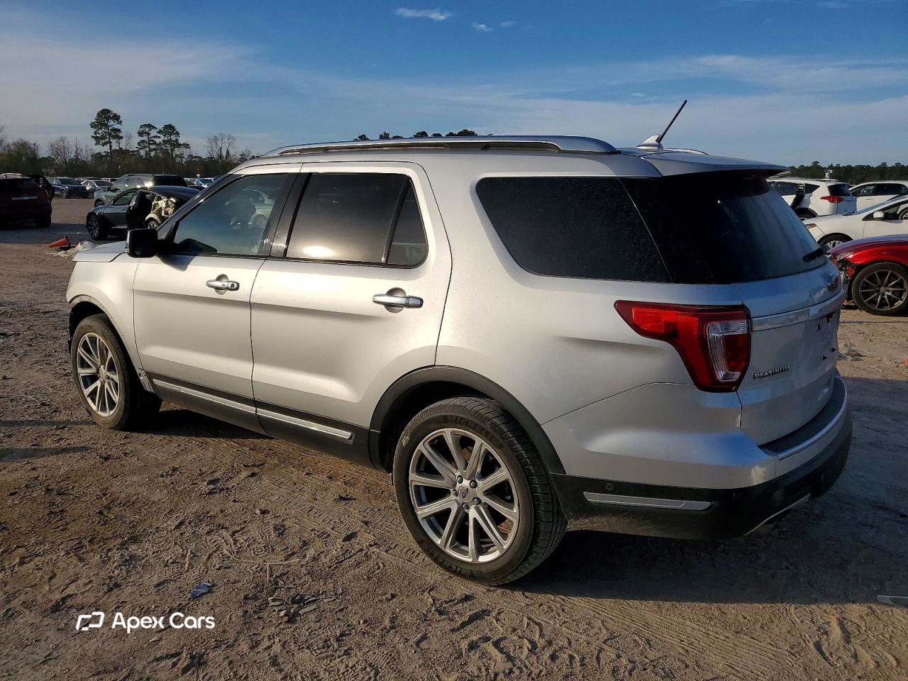 Ford Explorer 2018