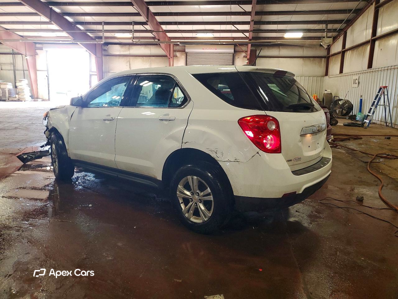 Chevrolet Equinox 2015