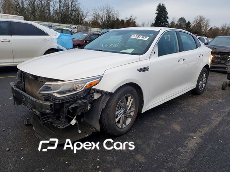 Kia Optima 2019 - Image 1 of 11