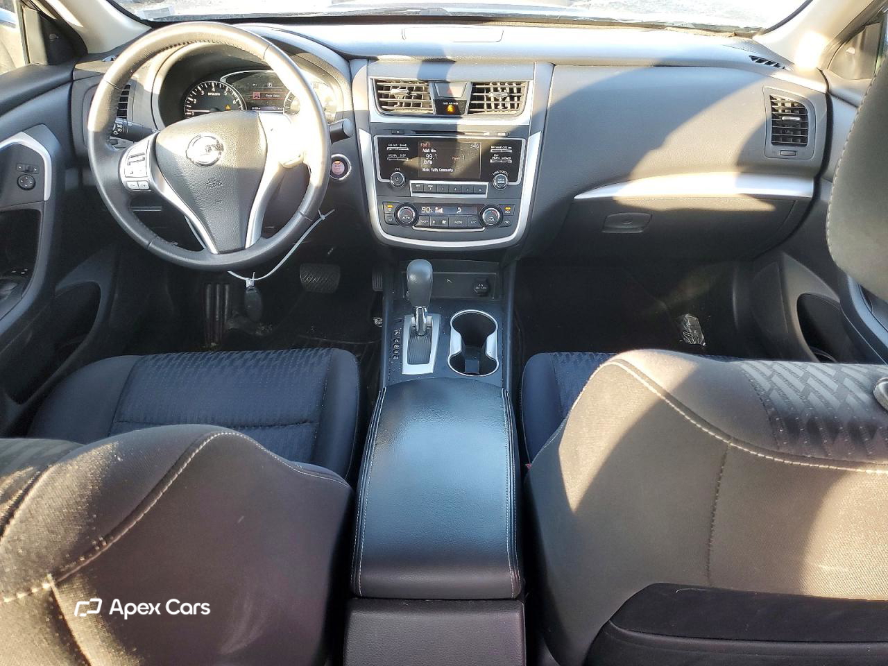 Nissan Altima 2017