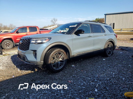 Ford Explorer 2025 - Image 1 of 14