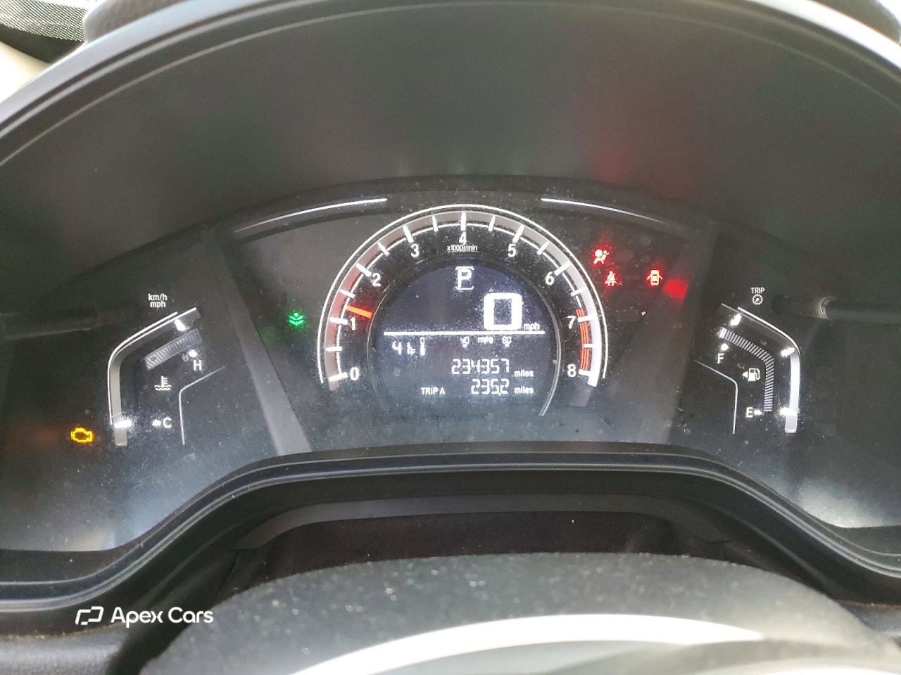 Honda CR-V 2017