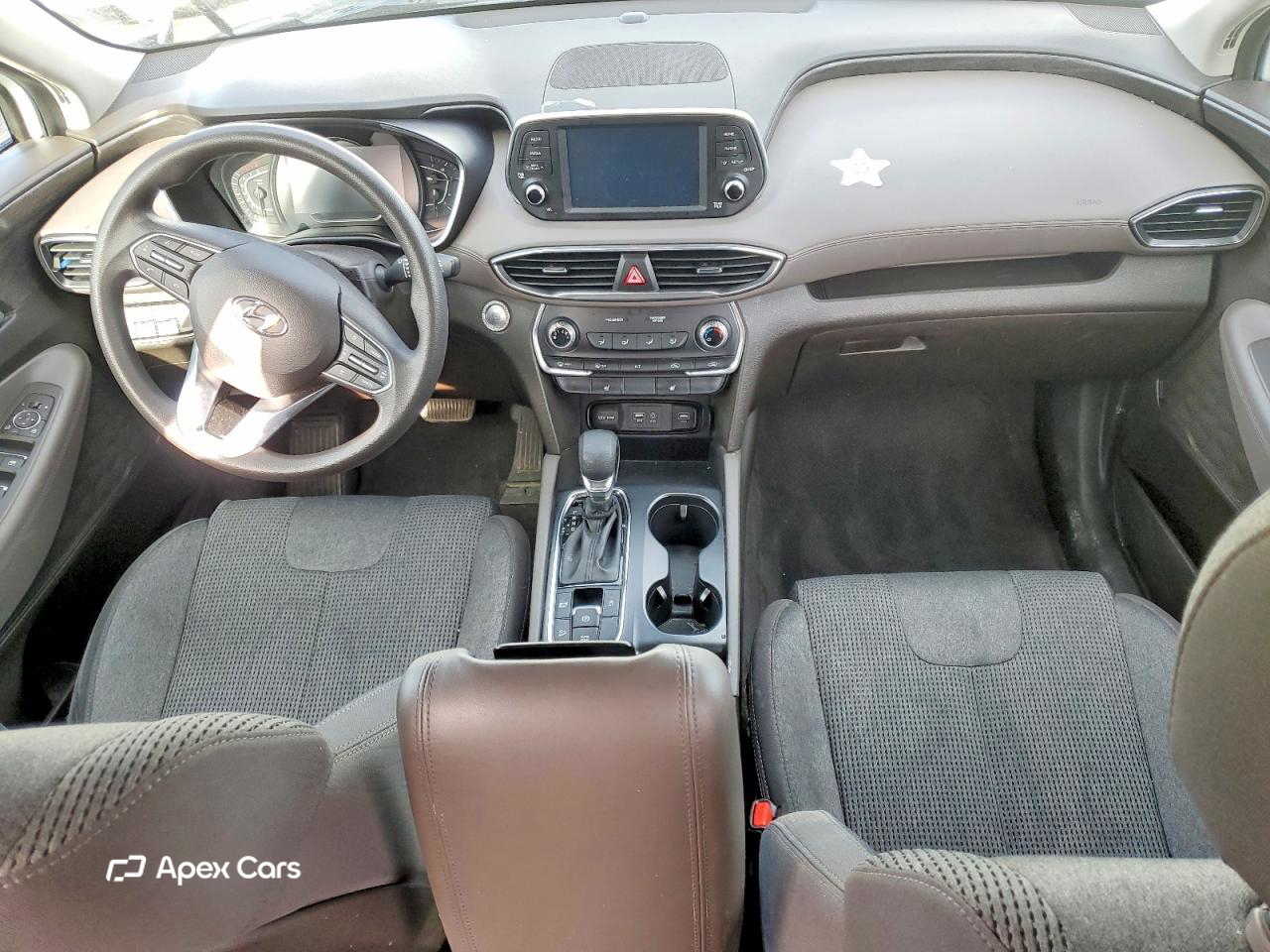 Hyundai Santa Fe 2020