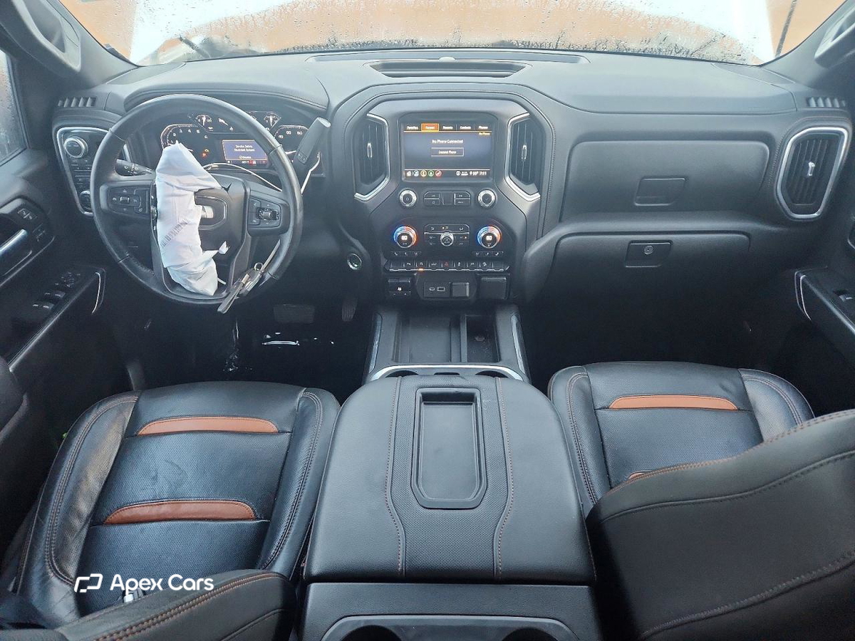 GMC Sierra 2020