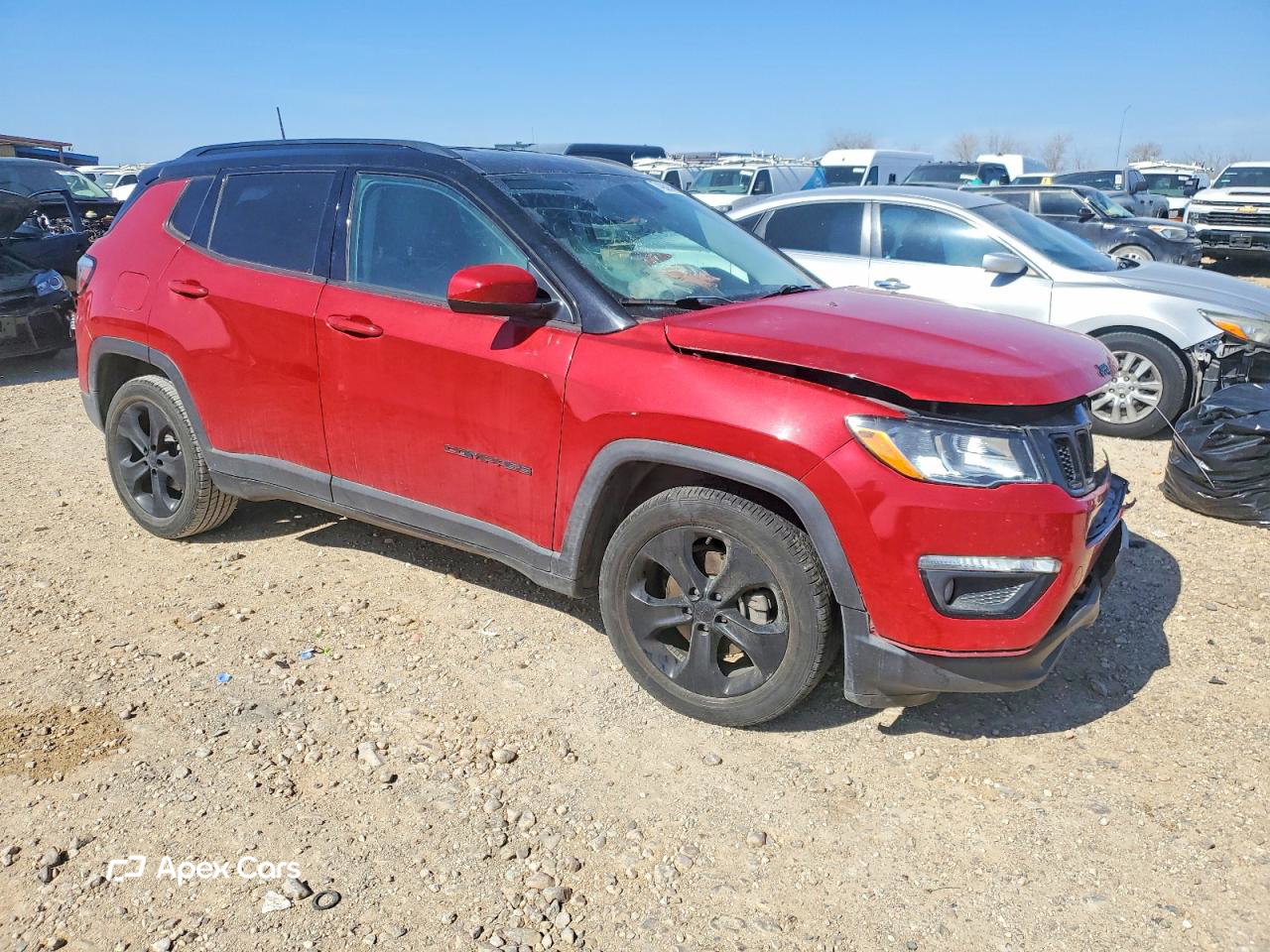 Jeep Compass 2019